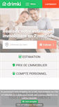 Mobile Screenshot of drimki.fr